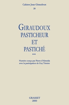 Paperback Cahiers numéro 28 [French] Book