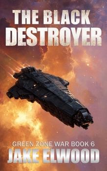 Paperback The Black Destroyer Book