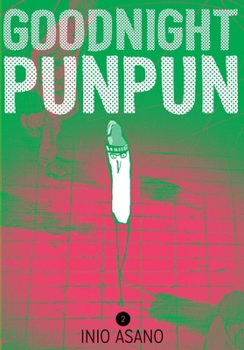 Paperback Goodnight Punpun, Vol. 2 Book