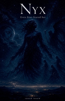 Nyx (The Olympus Cycle)