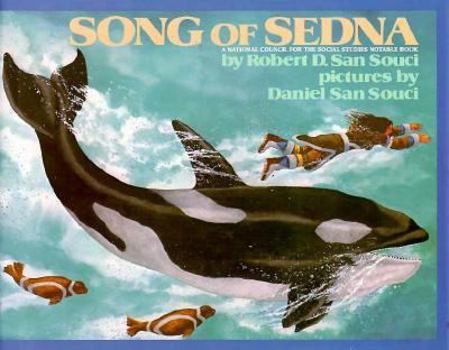 Hardcover Song of Sedna Book