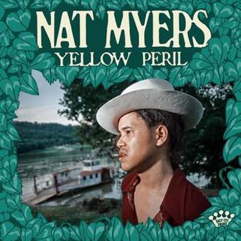 Yellow Peril  Green & Black Marble Lp