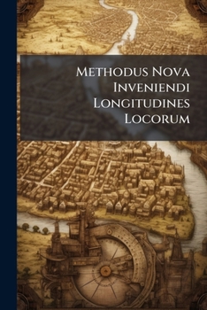 Paperback Methodus Nova Inveniendi Longitudines Locorum Book