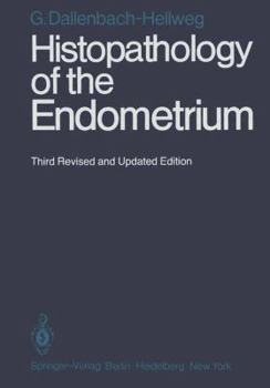 Paperback Histopathology of the Endometrium Book