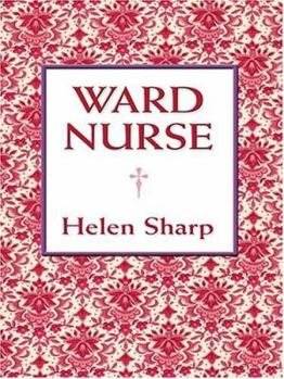 Hardcover Ward Nurse [Large Print] Book