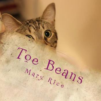 Paperback ToeBeans Book