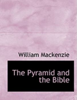 Paperback The Pyramid and the Bible [Large Print] Book