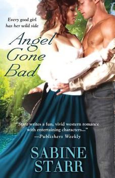 Paperback Angel Gone Bad Book