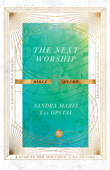 Paperback The Next Worship Bible Study Book