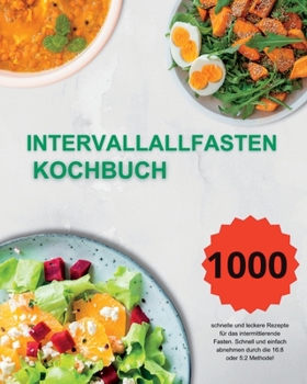 Paperback Intervallfasten Kochbuch [German] Book