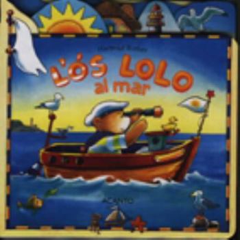 Hardcover L'ós lolo al mar (Catalan Edition) Book