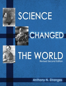 Paperback Science Changed the World Book