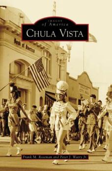 Paperback Chula Vista Book