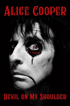 Hardcover Devil on My Shoulder: A Memoir Book
