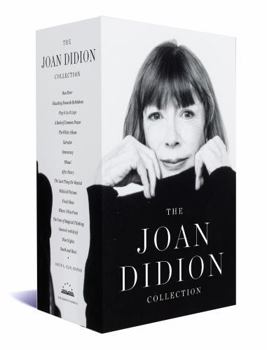 Hardcover The Joan Didion Collection Book