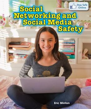 Paperback Social Networking and Social Media Safety Book