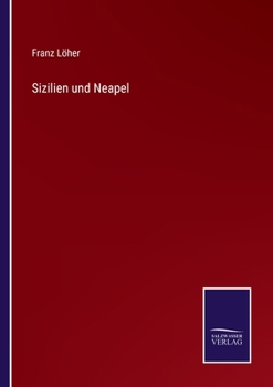 Paperback Sizilien und Neapel [German] Book