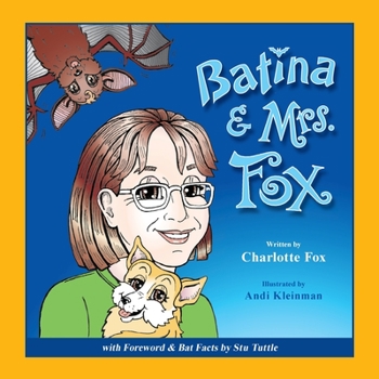 Paperback Batina & Mrs. Fox Book