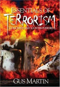 Paperback Essentials of Terrorism: Concepts and Controversies Book
