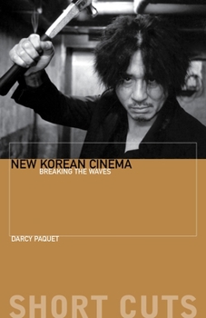 Paperback New Korean Cinema: Breaking the Waves Book