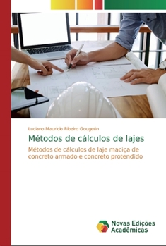 Paperback Métodos de cálculos de lajes [Portuguese] Book
