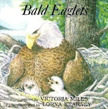 Paperback Bald Eaglets Book