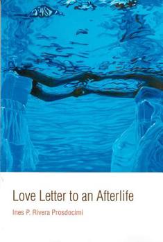 Paperback Love Letter to an Afterlife Book