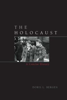 Hardcover The Holocaust: A Concise History Book