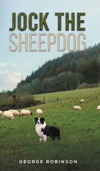 Hardcover Jock the Sheepdog Book