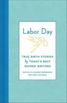 Electronics Labor Day: True Birth Stories by Today's Best Women Writers Book