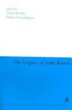 Paperback The Legacy of John Rawls Book