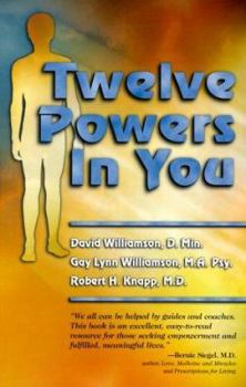 Paperback The Twelve Powers in You Book