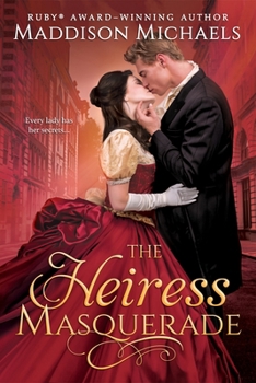 Mass Market Paperback The Heiress Masquerade Book