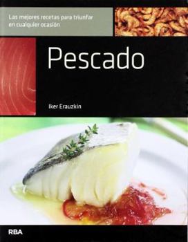 Paperback Pescado [Spanish] Book