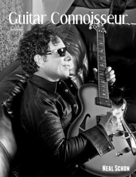 Paperback Guitar Connoisseur - Neal Schon - February 2021 Book