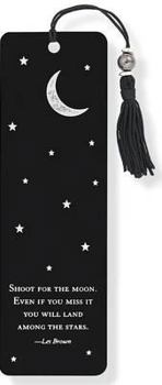 Misc. Supplies Beaded Bkmk Shoot for the Moon Book