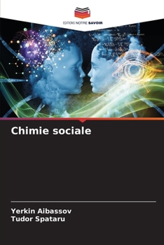 Paperback Chimie sociale [French] Book
