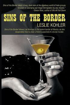 Paperback Sins of the Border Book