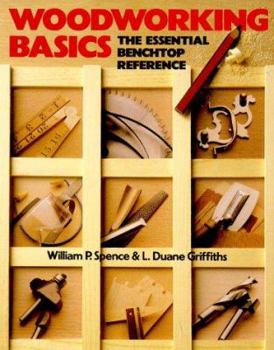 Paperback Woodworking Basics: The Essential Benchtop Reference Book