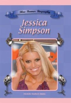 Jessica Simpson - Book  of the Blue Banner Biographies