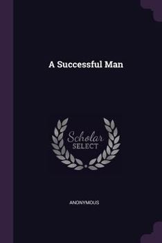 Paperback A Successful Man Book