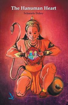 Paperback The Hanuman Heart Book