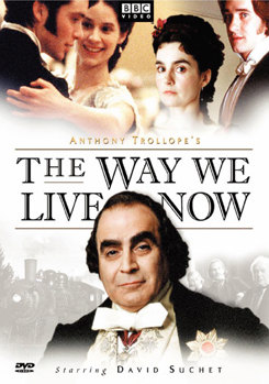 DVD The Way We Live Now Book