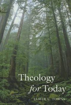 Hardcover Theology for Today Book
