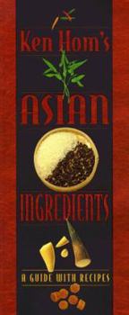Paperback Ken Hom's Asian Ingredients Book