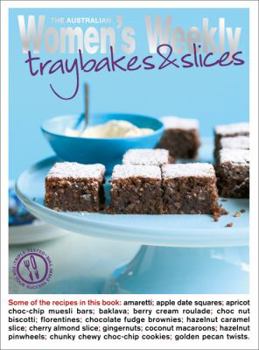 Paperback Traybakes & Slices. Book