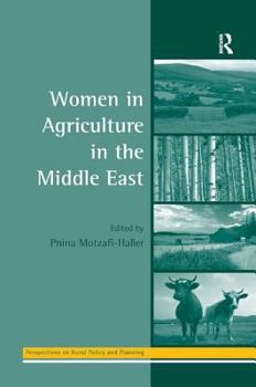 Hardcover Women in Agriculture in the Middle East Book