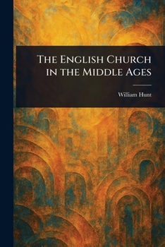 Paperback The English Church in the Middle Ages Book