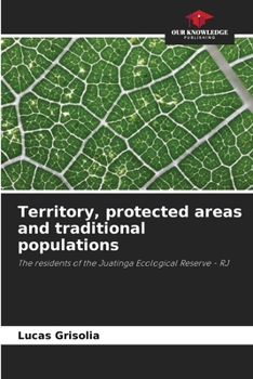 Paperback Territory, protected areas and traditional populations Book