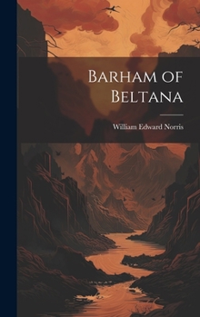 Hardcover Barham of Beltana Book